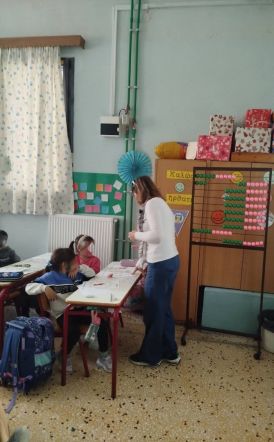 Δήμος Βέροιας:  Δράση ενημέρωσης για την συνύπαρξη ανθρώπων και ζώων στο 2ο Δημοτικό Σχολείο 