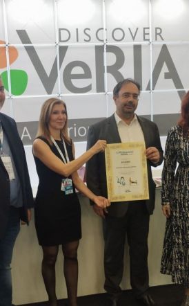 Συμμετοχή του Δήμου Βέροιας στην 40η Philoxenia