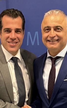 Επικοινωνία Λ. Τσαβδαρίδη με τον Υπουργό Μετανάστευσης και Ασύλου για την εξεύρεση λύσεων στο κρίσιμο ζήτημα των εργατών γης