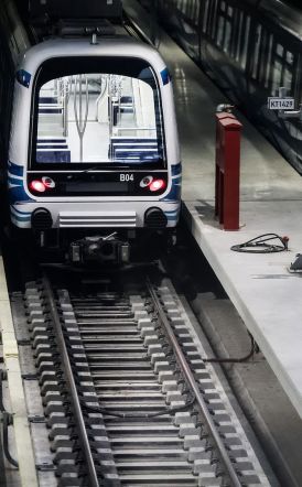 Από χθες και για ένα μήνα εκτός λειτουργίας το Μετρό Θεσσαλονίκης