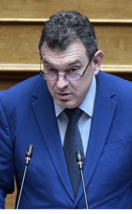 Ιδρύθηκε νέο κόμμα ''Ελληνικός Παλμός'' με πρόεδρο τον Νίκο Παπαδόπουλο