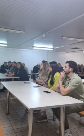 «Δράση Ενημέρωσης & Ευαισθητοποίησης στο προσωπικό της επιχείρησης Alexander Α. Ε»
