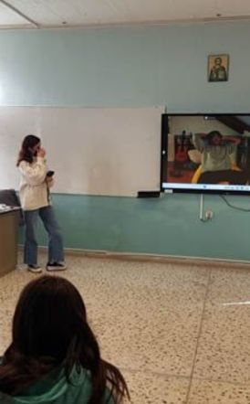 Στο 4ο Γυμνάσιο Βέροιας: Ολοκληρώθηκε η δράση «Σχολικός Εκφοβισμός»