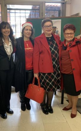 ΚΑΠΗ Δήμου Βέροιας: Μήνυμα αγάπης και προσφοράς στην Χριστουγεννιάτικη γιορτή 