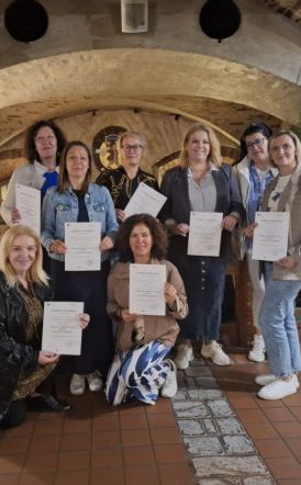 Συμμετοχή της ΜΑμΑ στο πρόγραμμα ERASMUS+ στη Λετονία