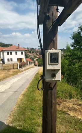 Άμεσα αντανακλαστικά ο ΔΕΔΔΗΕ  για την ανοιχτή «χελώνα» στο Σέλι