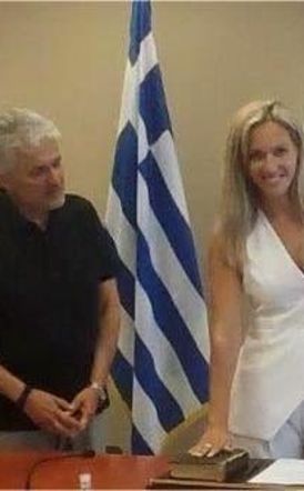 Επίκουρη καθηγήτρια Νομικής στο Δημοκρίτειο  η Ιωάννα Πέρβου