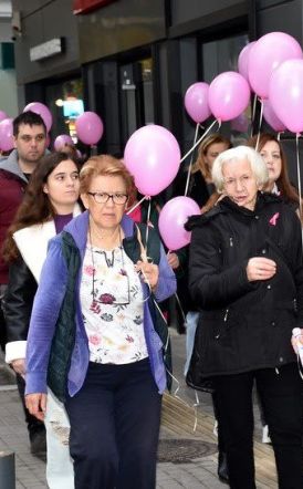 Περίπατος για την πρόληψη και τη ζωή!