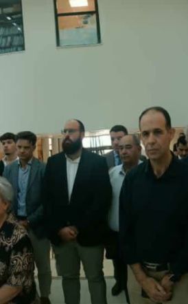 Με τον καθιερωμένο αγιασμό στο Δικαστικό Μέγαρο Βέροιας ξεκίνησε χθες η νέα δικαστική περίοδος 