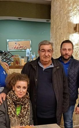 Ευχαριστίες του ΣΟΦΨΥ Ημαθίας για την παράσταση της Κατερίνας Βρανά