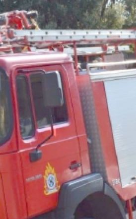 Έκλεισε το βράδυ της Πέμπτης ο δρόμος για Θεσσαλονίκη και στα 2 ρεύματα λόγω φωτιάς