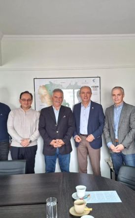 Αποτίμηση της πρόσφατης  επίσκεψης του Θεόδωρου  Καράογλου στην Ημαθία