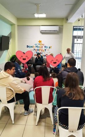 Δράσεις του ΚΔΑΠ  ΑμεΑ  «ΜΑμΑ2»