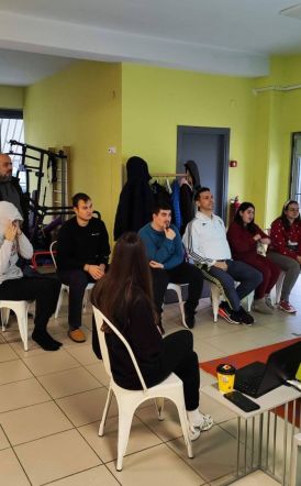 Διαδικτυακό σεμινάριο Πρώτων Βοηθειών στο ΚΔΑΠ ΑμεΑ ΜΑμΑ2