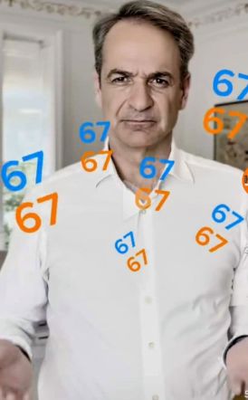 Six–Seven: Η «λέξη της χρονιάς – 2025», στο πρωθυπουργικό μήνυμα