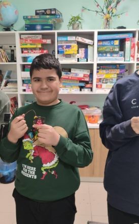 STEM με Ενσυναίσθηση: Μια δράση της Μέριμνας Ατόμων με Αυτισμό  και της Socialinnov 