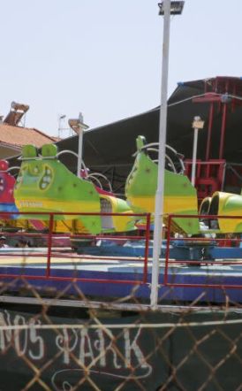 Στο εδώλιο 4 κατηγορούμενοι για τον θάνατο του 19χρονου βεροιώτη Γιάννη Καμπαϊλή, σε Λούνα Παρκ της Χαλκιδικής