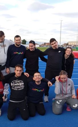 Ο σύλλογος ΜΑμΑ και το Κέντρο Υποστήριξης για τον Αυτισμό Ν.Ημαθιας στηρίζουν το προπονητικό πρόγραμμα Στίβου των Special Olympics Hellas 