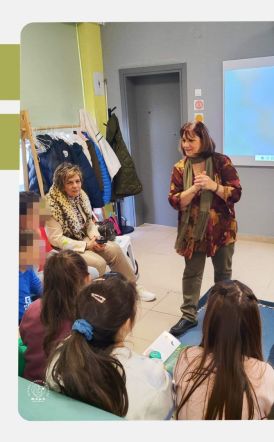 «Εσύ κι  Εγώ Μαζί» –  Η συμπερίληψη  στην πράξη