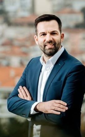 Ο Σωτήρης Σκουρτόπουλος, νέος πρόεδρος στο Επιμελητήριο Ημαθίας, μετά την παραίτηση Μπίκα