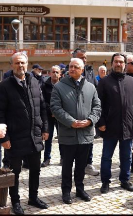 Σε κλίμα συγκίνησης τιμήθηκαν  οι Επτά Βλάχες Ηρωίδες του Σελίου