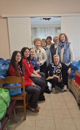 Φιλόπτωχος Βέροιας: 150 Πασχαλινά δέματα αγάπης, σε ευάλωτες οικογένειες