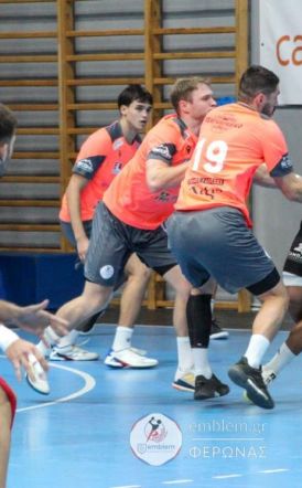 Πάλεψε στα ίσια ο Φέρωνας, λύγισε στο τέλος από τον Διομήδη