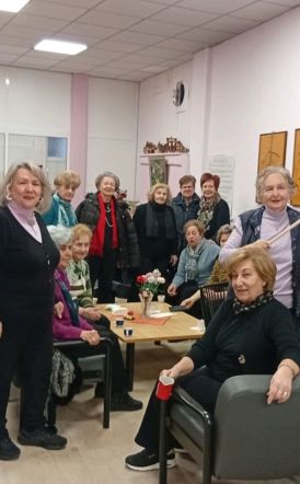 Αναβίωση του εθίμου της Χάσκας στο ΚΑΠΗ