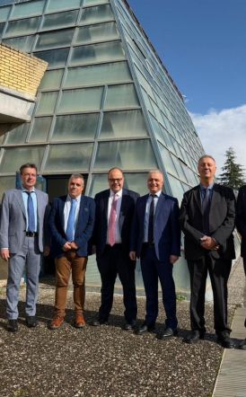 Λάζαρος Τσαβδαρίδης:  “Πολύτιμος ο ρόλος του ΕΣΥΠ  για την ποιότητα και την  ανταγωνιστικότητα της οικονομίας”