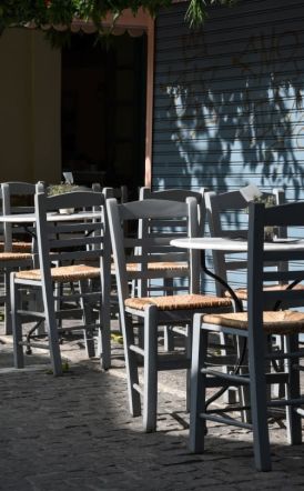 «Ανεβαίνει» εντός της εβδομάδας το MyStreet η εφαρμογή για τα τραπεζοκαθίσματα