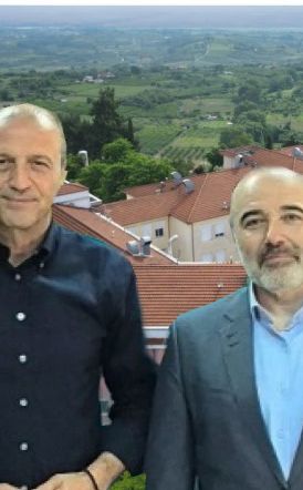 Συγχαρητήρια στον νέο αν. Διοικητή του Νοσοκομείου Νάουσας 