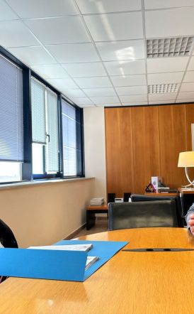 Επικοινωνία Τσαβδαρίδη με τον πρόεδρο του ΕΛΓΑ: Τις επόμενες ημέρες, καταβολή προκαταβολών ύψους 120 εκατ. ευρώ  στους πληγέντες παραγωγούς