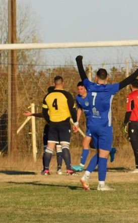 Τα αποτελέσματα της τελευταίας αγωνιστικής στην Α' ΕΠΣΗ