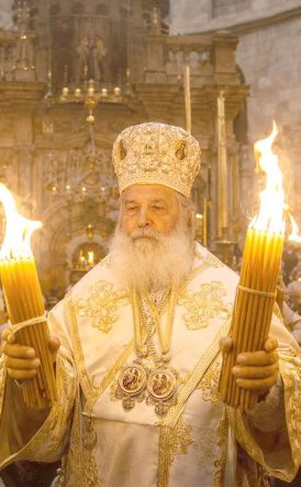 Το Άγιο Φως στην Ελλάδα μέσω Ιορδανίας;