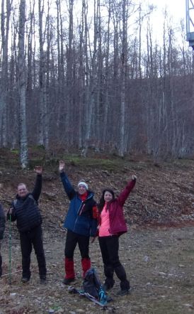  ΒΕΡΜΙΟ Δίδυμες και Άγιο Πνεύμα Κυριακή 23  Νοεμβρίου 2025 με τους Ορειβάτες Βέροιας 