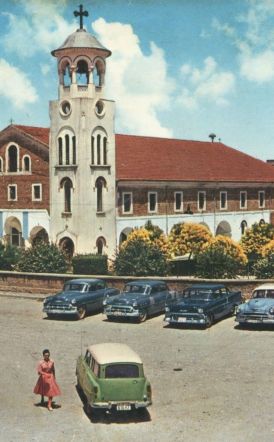 ΜεΜιαΜατια Εκκλησία Αγίου Αντωνίου, 1961