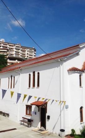 Την Τρίτη 5 Αυγούστου αγρυπνία στον Ιερό Ναό Αναλήψεως Αγ. Νεκταρίου Βέροιας επί την εορτή Μεταμορφώσεως του Κυρίου