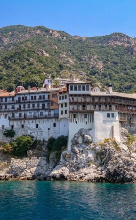 Ρεκόρ επισκεψιμότητας στο Άγιον Όρος το 2025