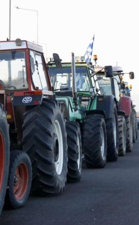 Άρση προσωρινών κυκλοφοριακών ρυθμίσεων στην Εγνατία Οδό στην Ημαθία