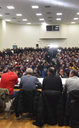 «Αγκάθι» ο αριθμός και η σύνθεση των Επιτροπών – Η εκπροσώπηση της Κ. Μακεδονίας και της Ημαθίας