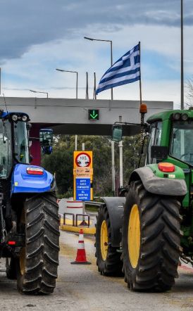 Κλείνει την Παρασκευή ο κύκλος των δυναμικών αγροτικών κινητοποιήσεων σε όλη τη χώρα, αλλά με επιφυλάξεις!