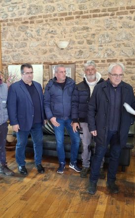 Την συνδρομή στην επίλυση  των αγροτικών προβλημάτων ζήτησαν από τον Δήμο Βέροιας ο Σύλλογος Γεωργών 