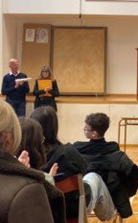  «Αν θα μπορούσα τον κόσμο να άλλαζα»: Η νεανική φωνή στους Αγώνες Αυθόρμητου Λόγου στη Βέροια