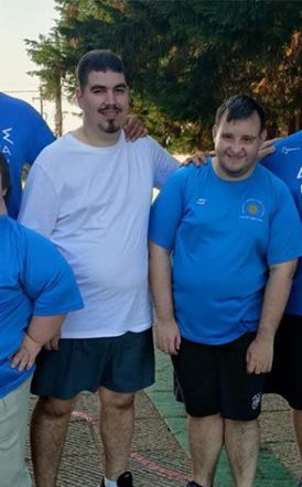 Το Αθλητικό Σωματείο ΑμεΑ Ν. Ημαθίας «ΑΙΓΕΣ ΒΕΡΓΙΝΑ» στο Πανελλήνιο Πρωτάθλημα Παρά Στίβου
