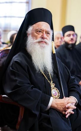 «ΑΚΑΔΗΜΑΪΚΟΙ – ΠΝΕΥΜΑΤΙΚΟΙ ΔΙΑΛΟΓΟΙ» O Σεβασμιώτατος Μητροπολίτης κ. Παντελεήμων ομιλητής την Κυριακή 11 Ιανουαρίου