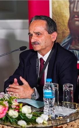 «ΑΚΑΔΗΜΑΪΚΟΙ – ΠΝΕΥΜΑΤΙΚΟΙ ΔΙΑΛΟΓΟΙ» - O oμότιμος Καθηγητής κ. Παναγιώτης Σκαλτσής ομιλητής την Κυριακή 16 Νοεμβρίου