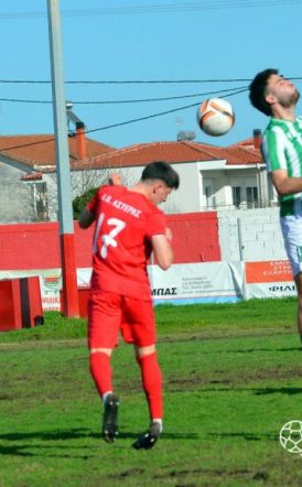 Όρθια στην Καρδίτσα η ΑΕ Αλεξάνδρειας - Παλικαρίσιος βαθμός παρά τα προβλήματα