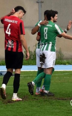 Ψυχωμένη Αλεξάνδρεια - Πολύτιμο «τρίποντο» επί του Σαρακηνού Βόλου