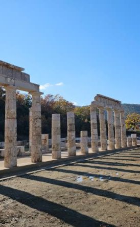 Περιφέρεια Κεντρικής Μακεδονίας: Νέες παρεμβάσεις στο Ανάκτορο των Αιγών, μέσω ΕΣΠΑ