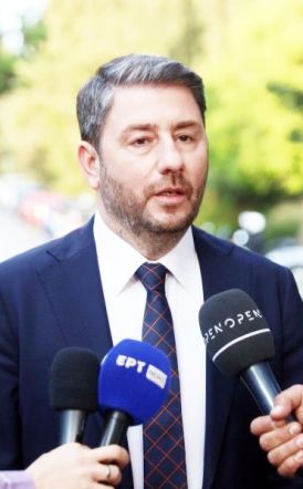 Στην Ημαθία την Πέμπτη κλιμάκιο του ΠΑΣΟΚ, ενόψει της επίσκεψης Ανδρουλάκη στη ΔΕΘ